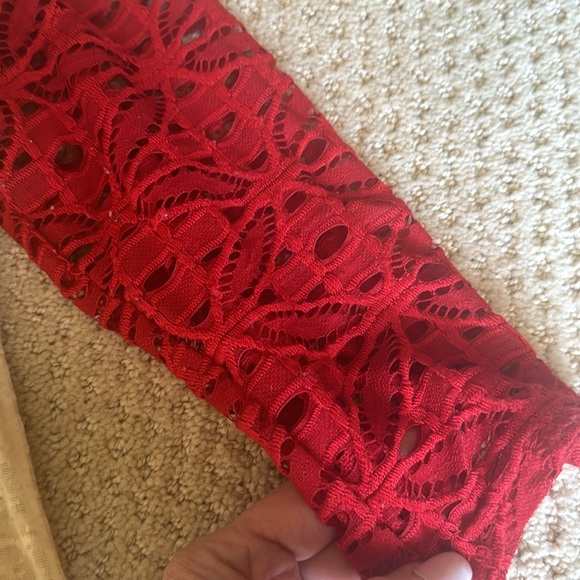 Merry Christmas Y’all Jersey T - Picture 4 of 4